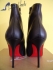 Christian Louboutin so kate leather booty